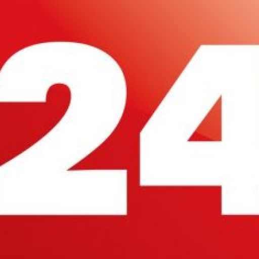 24 Sata Najnovije Vijesti Logo